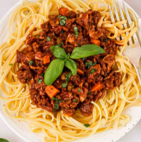 Spaghetti Bolognese